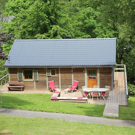 Villa le nid des Mésanges Büllingen Exterior foto