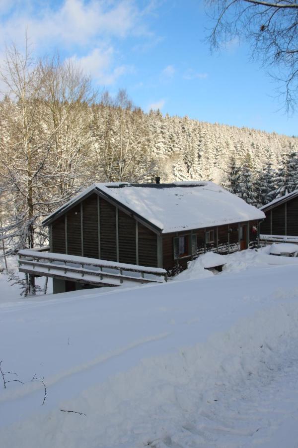 Villa le nid des Mésanges Büllingen Exterior foto