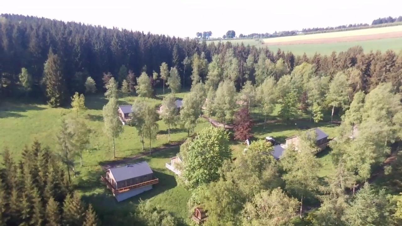 Villa le nid des Mésanges Büllingen Exterior foto